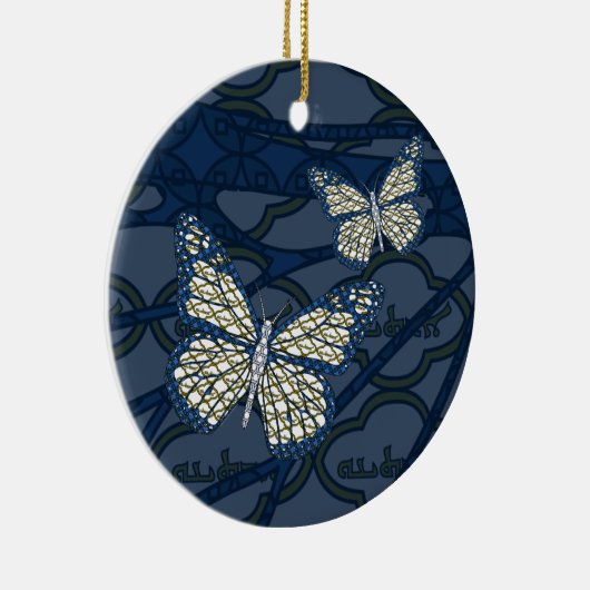 Ornement juif de monarque (Droite)