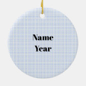 Ornement juif Rudolph Chrismukkah (Dos)