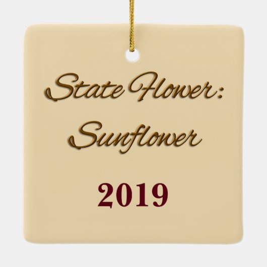 Ornement - KANSAS (Dos)