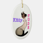Ornement "KittyTUDE" (Droite)