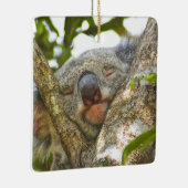 Ornement Koala en céramique (Droite)