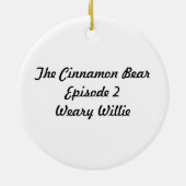 Ornement las de Willie (Dos)