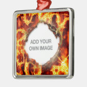 Ornement Lava 1 (Gauche)