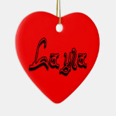 Ornement Layla (Droite)