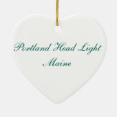 Ornement léger principal de Portland (Dos)