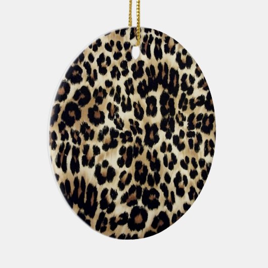 Ornement léopard (Droite)