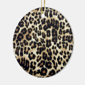 Ornement léopard (Gauche)