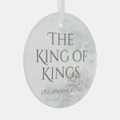 Ornement "Les Noms de Jésus" - Le Roi des Rois (Avant droite)