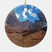 Ornement Les piscines d'émeraude Parc national de Weeping R (Dos)