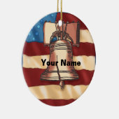 Ornement Liberty Bell (Droite)