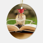 Ornement licencié de étude mignon de tamia (Gauche)