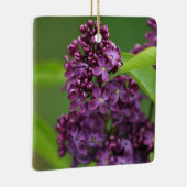 Ornement Lilac Violet (Droite)