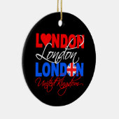 Ornement londonien (Droite)