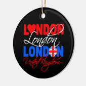 Ornement londonien (Gauche)