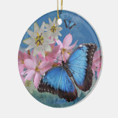 Ornement magique Morpho (Gauche)