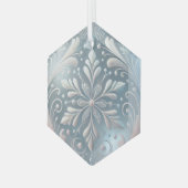 Ornement Mandala personnalisé (Avant gauche)