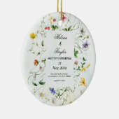 Ornement mariage (Droite)