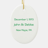 Ornement mariage (Dos)