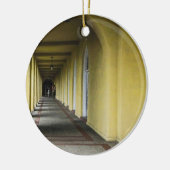 Ornement marin d'obtention du diplôme de San Diego (Gauche)