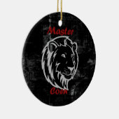 Ornement Master Coen (Droite)