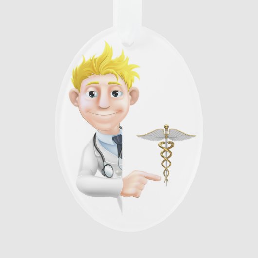 Ornement Médicale (devant)