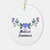 Ornement Médicale (Gauche)