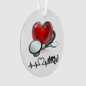 Ornement Médicale (devant)