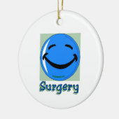 Ornement Médicale d'à haute fréquence d'hôpital (Gauche)