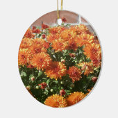 Ornement Merigold Orange (Gauche)