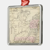 Ornement Métallique 13 colonies 1776 (Gauche)