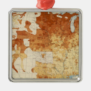 Ornement Métallique 13 Proportion d'étrangers nés en 1890