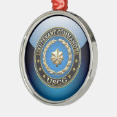 Ornement Métallique [200] CG : Lieutenant Commandant (LCDR) (Gauche)