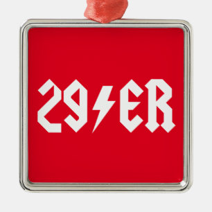 Ornement Métallique 29er