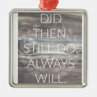 Ornement Métallique A fait alors, font toujours - le renouvellement de