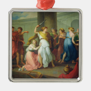 Ornement Métallique Achille a reconnu, 1799