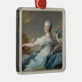 Ornement Métallique Adelaïde De France, comme élément d'air (Droite)