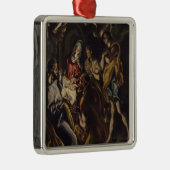 Ornement Métallique Adoration des bergers (Droite)