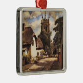 Ornement Métallique Affiche britannique de chemins de fer de vue (Droite)