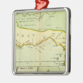 Ornement Métallique Afrique, Madagascar (Gauche)