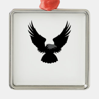 Ornement Métallique Aigle Benfica