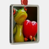 Ornement Métallique Aimez-moi...Je suis Lonley (Droite)