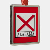 Ornement Métallique Alabama (Droite)