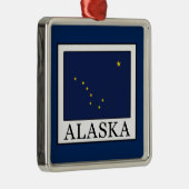 Ornement Métallique Alaska (Droite)