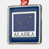 Ornement Métallique Alaska (Gauche)