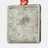 Ornement Métallique Alençon (Gauche)