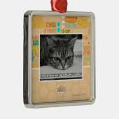 Ornement Métallique Alerte de Grumpage (Droite)