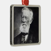 Ornement Métallique Alfred Krupp (Droite)