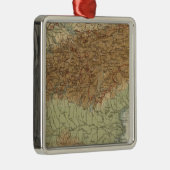 Ornement Métallique Alpes (Droite)