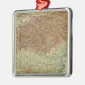 Ornement Métallique Alpes (Gauche)