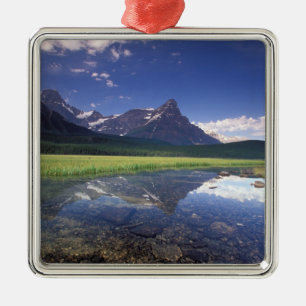Ornement Métallique Amérique du Nord, Canada, Alberta, Banff National 